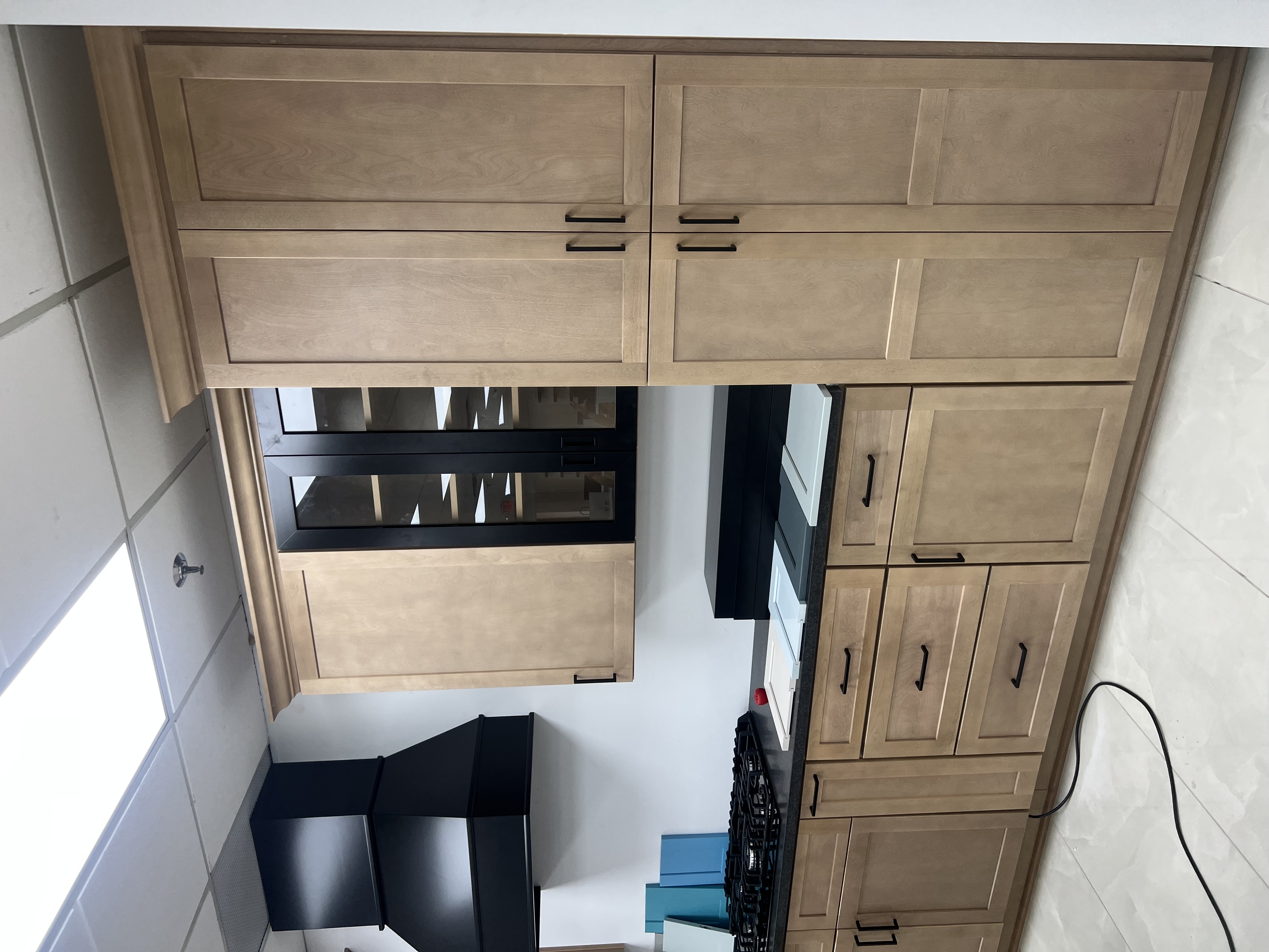 Imported Ready-Made Cabinetry